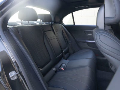 2026 Mercedes-Benz C-Class C 63 S AMG® 4MATIC®