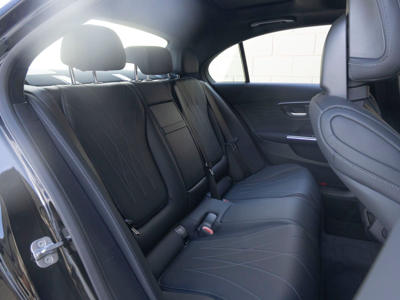 2026 Mercedes-Benz C-Class C 63 S AMG® 4MATIC®