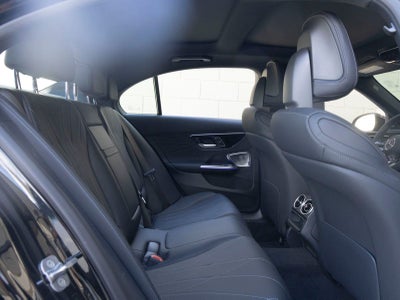 2026 Mercedes-Benz C-Class C 63 S AMG® 4MATIC®