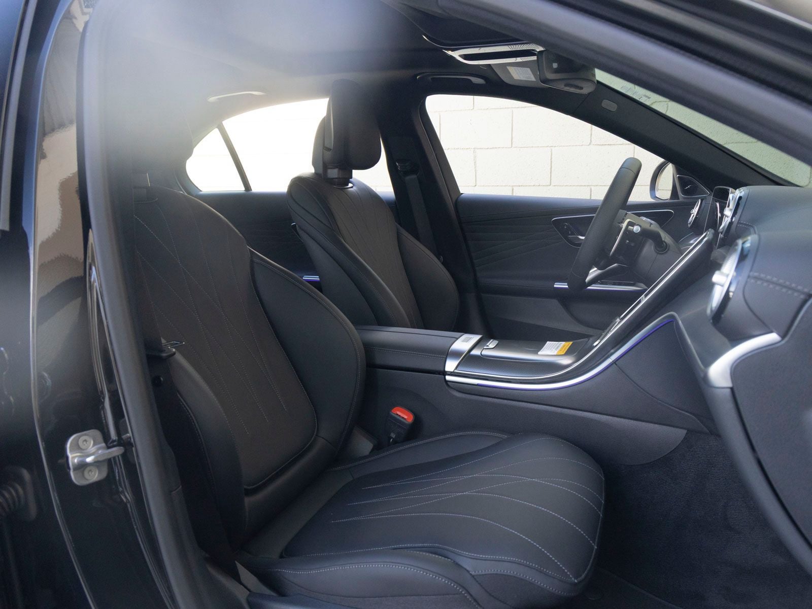 2026 Mercedes-Benz C-Class C 63 S AMG® 4MATIC®