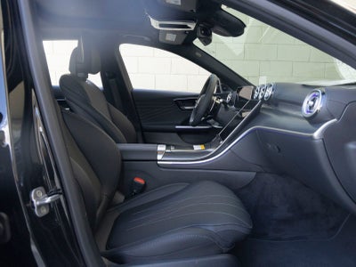 2026 Mercedes-Benz C-Class C 63 S AMG® 4MATIC®