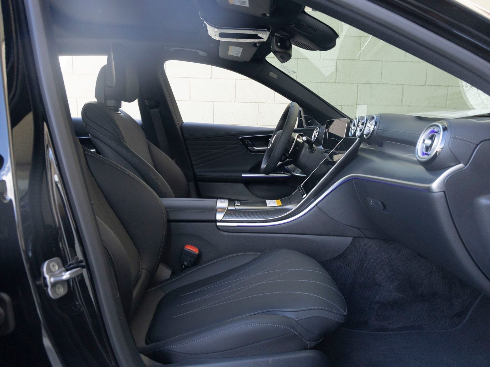 2026 Mercedes-Benz C-Class C 63 S AMG® 4MATIC®