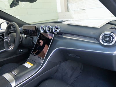 2026 Mercedes-Benz C-Class C 63 S AMG® 4MATIC®