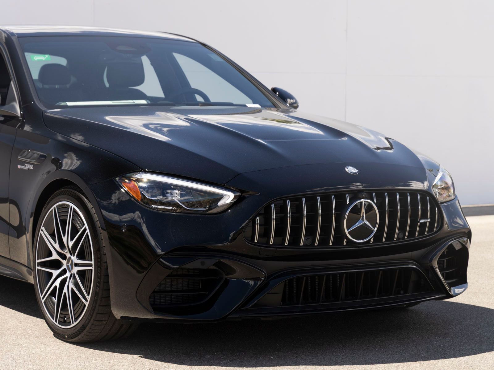 2026 Mercedes-Benz C-Class C 63 S AMG® 4MATIC®