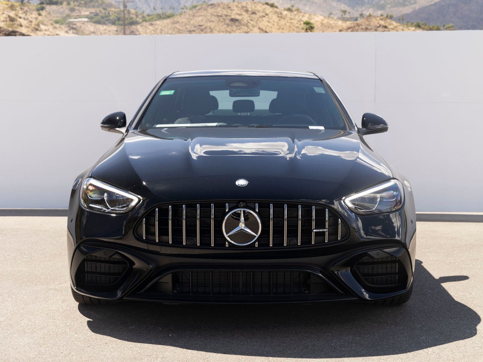 2026 Mercedes-Benz C-Class C 63 S AMG® 4MATIC®