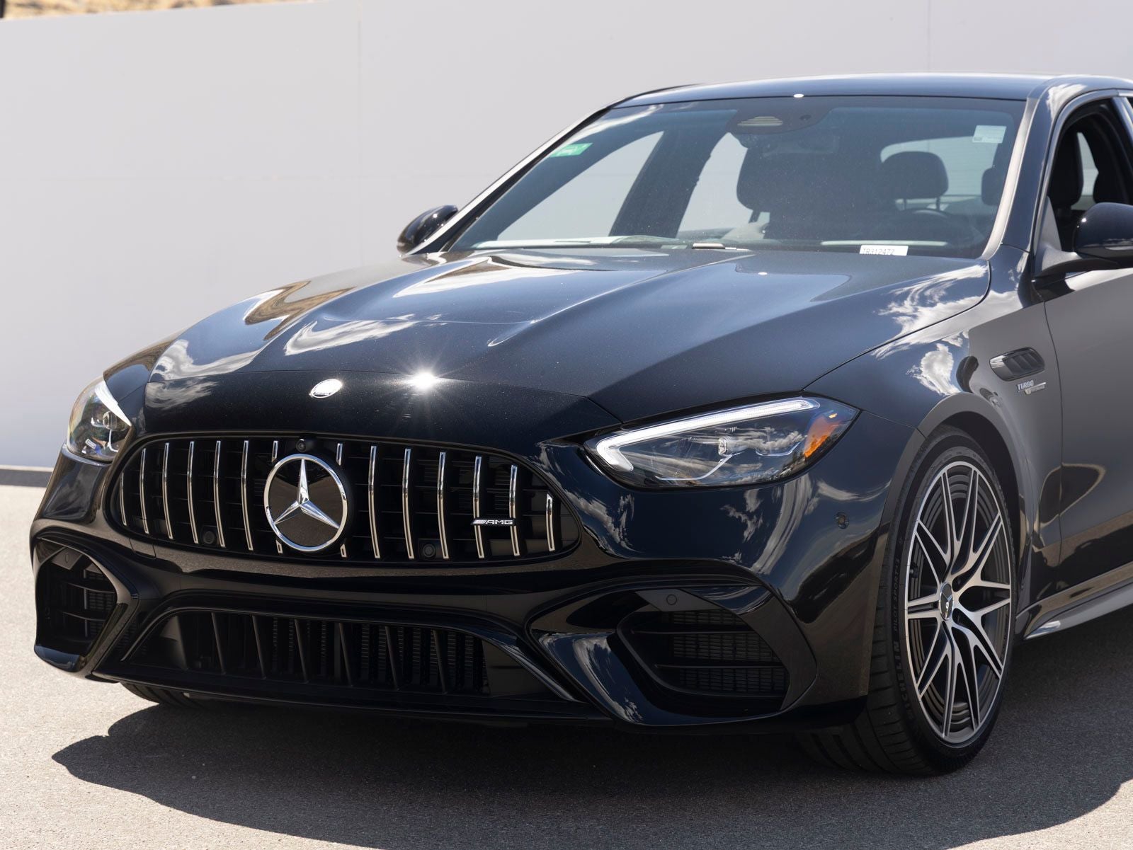 2026 Mercedes-Benz C-Class C 63 S AMG® 4MATIC®