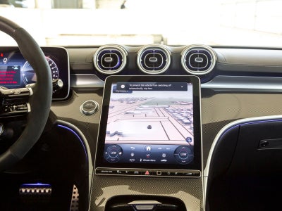 2025 Mercedes-Benz C-Class C 63 S AMG® 4MATIC®