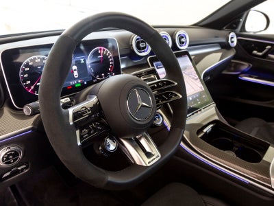 2025 Mercedes-Benz C-Class C 63 S AMG® 4MATIC®
