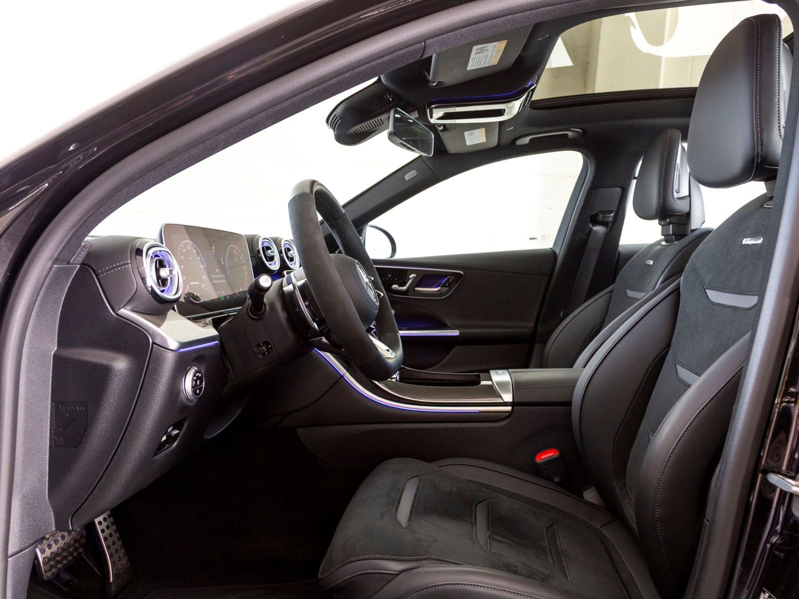 2025 Mercedes-Benz C-Class C 63 S AMG® 4MATIC®