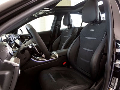 2025 Mercedes-Benz C-Class C 63 S AMG® 4MATIC®