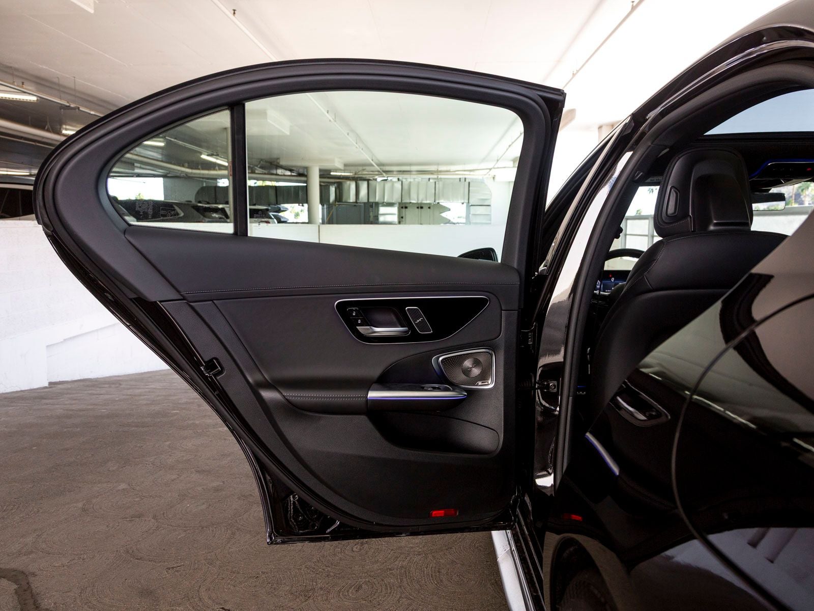 2025 Mercedes-Benz C-Class C 63 S AMG® 4MATIC®