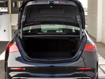 2025 Mercedes-Benz C-Class C 63 S AMG® 4MATIC®