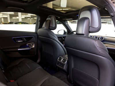 2025 Mercedes-Benz C-Class C 63 S AMG® 4MATIC®