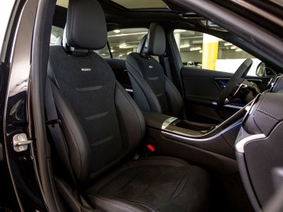 2025 Mercedes-Benz C-Class C 63 S AMG® 4MATIC®