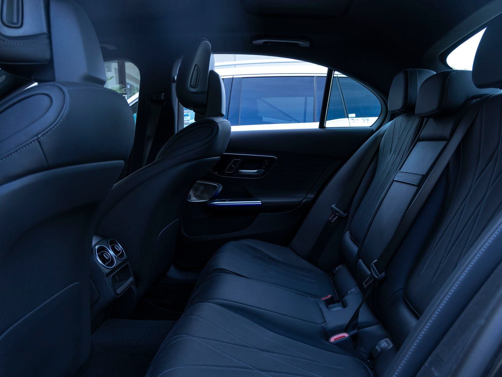 2025 Mercedes-Benz C-Class C 63 S AMG® 4MATIC®