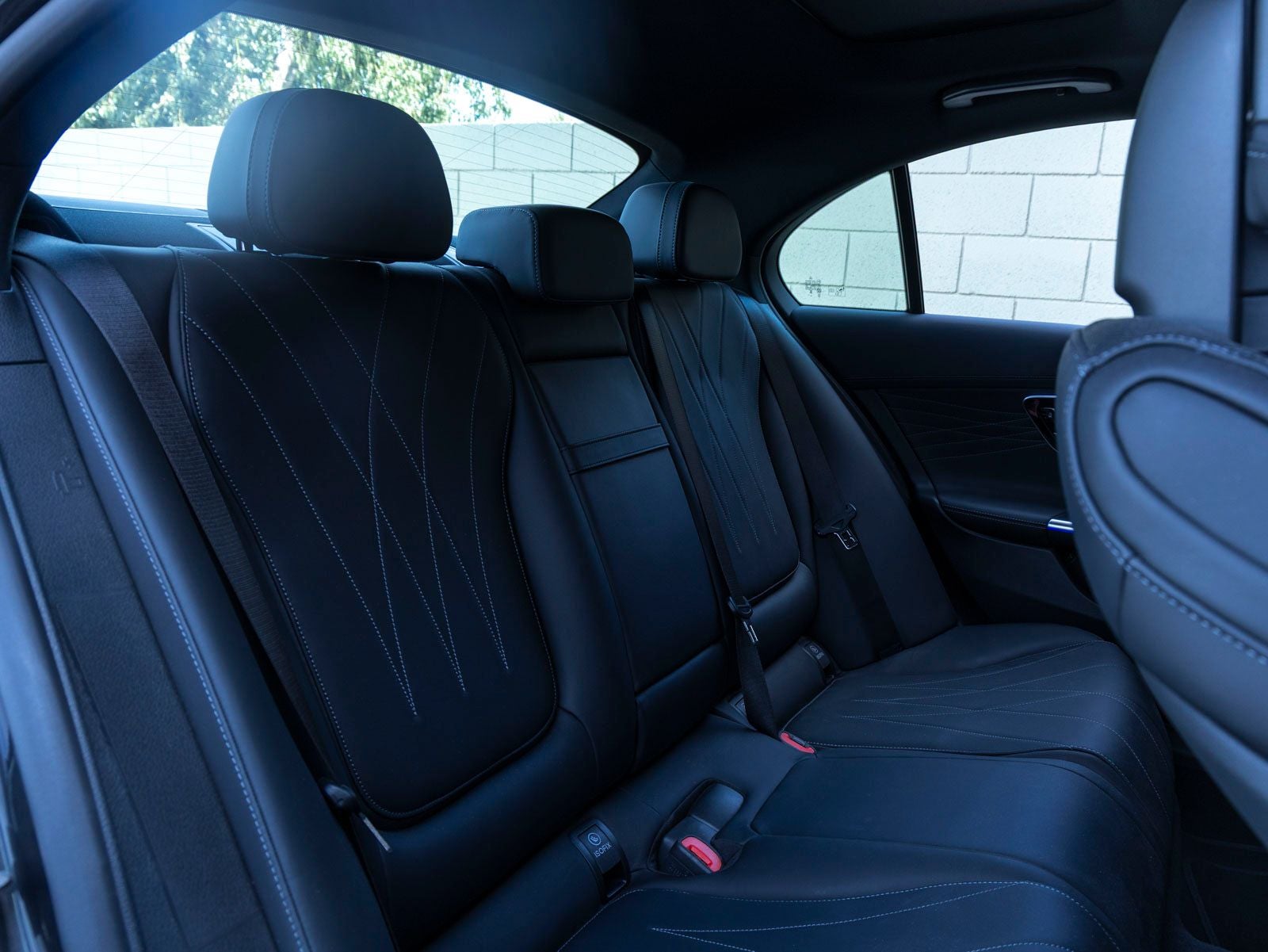 2025 Mercedes-Benz C-Class C 63 S AMG® 4MATIC®