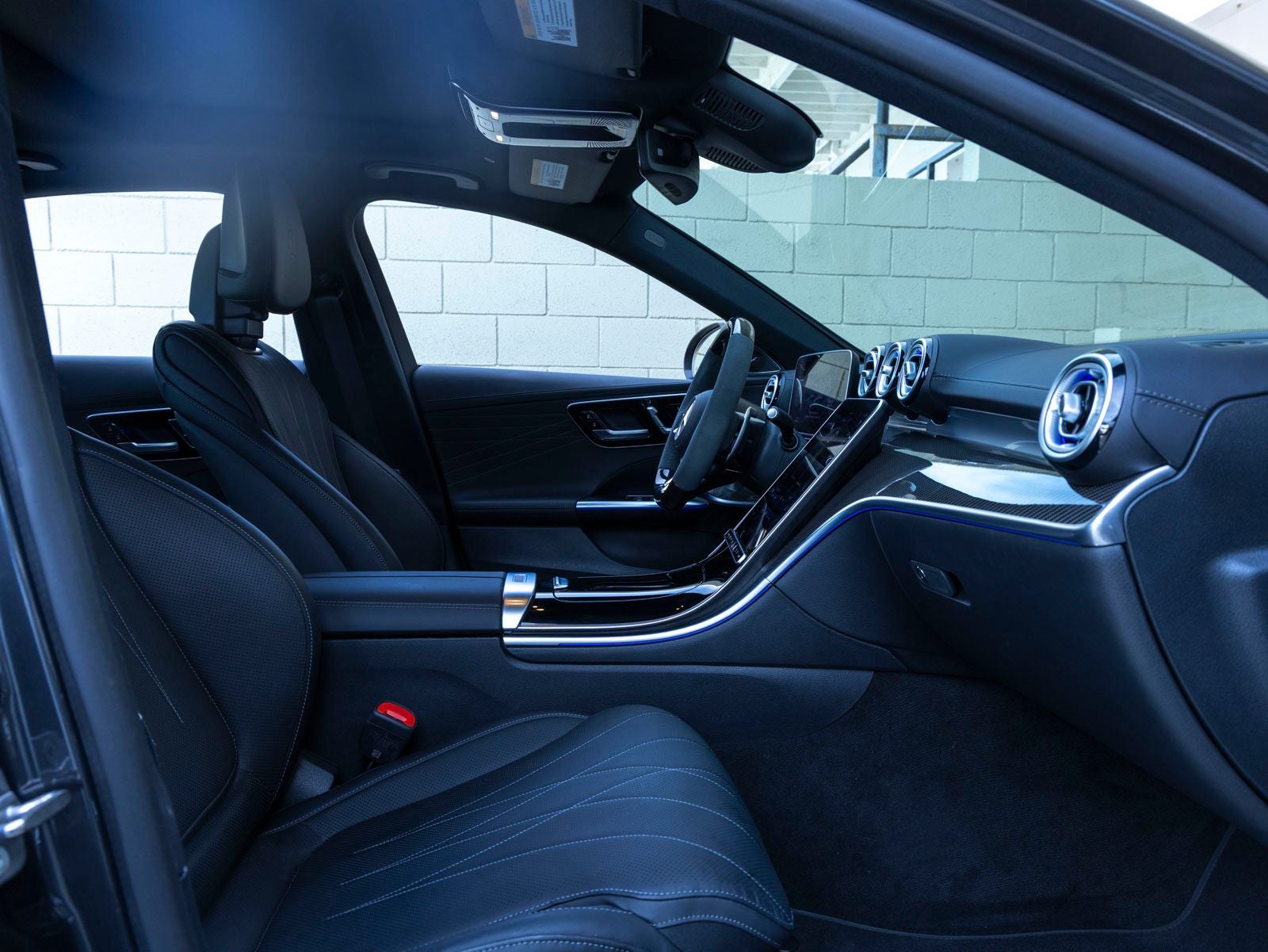 2025 Mercedes-Benz C-Class C 63 S AMG® 4MATIC®