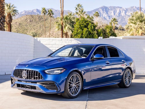 2023 Mercedes-Benz C-Class C 43 AMG® 4MATIC®