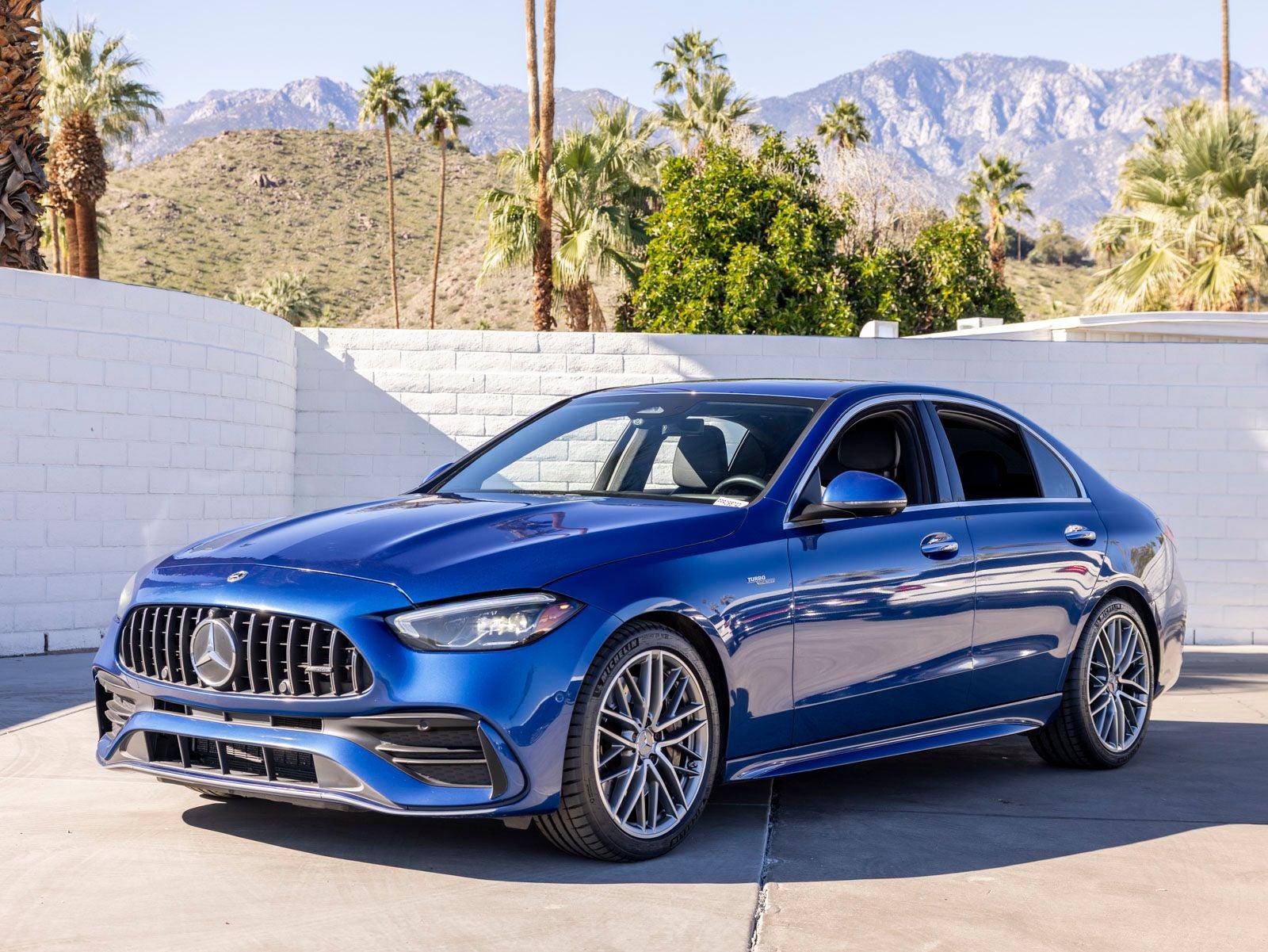 2023 Mercedes-Benz C-Class C 43 AMG® 4MATIC®