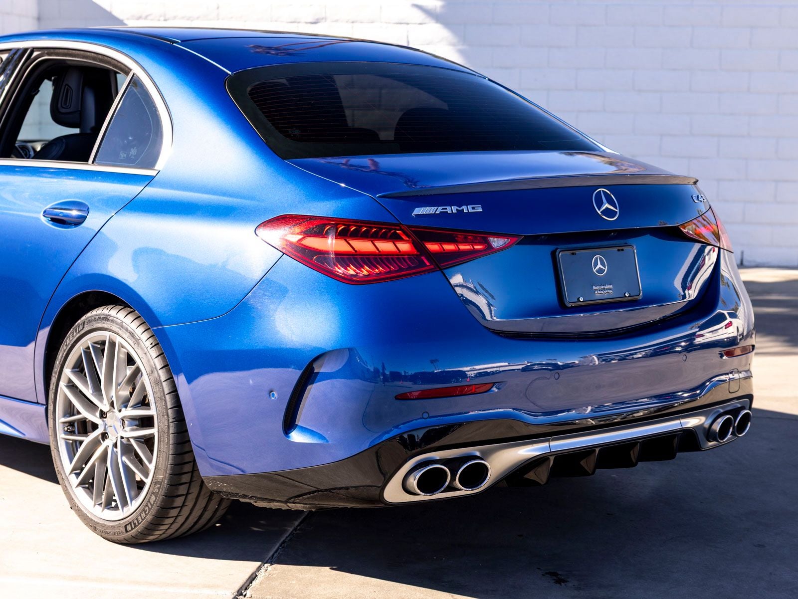 2023 Mercedes-Benz C-Class C 43 AMG® 4MATIC®