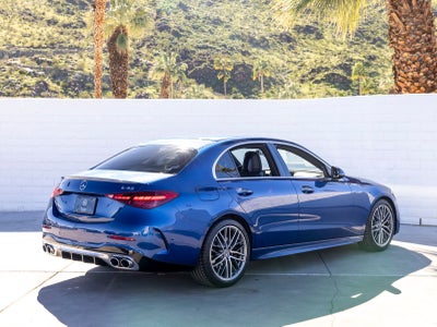 2023 Mercedes-Benz C-Class C 43 AMG® 4MATIC®