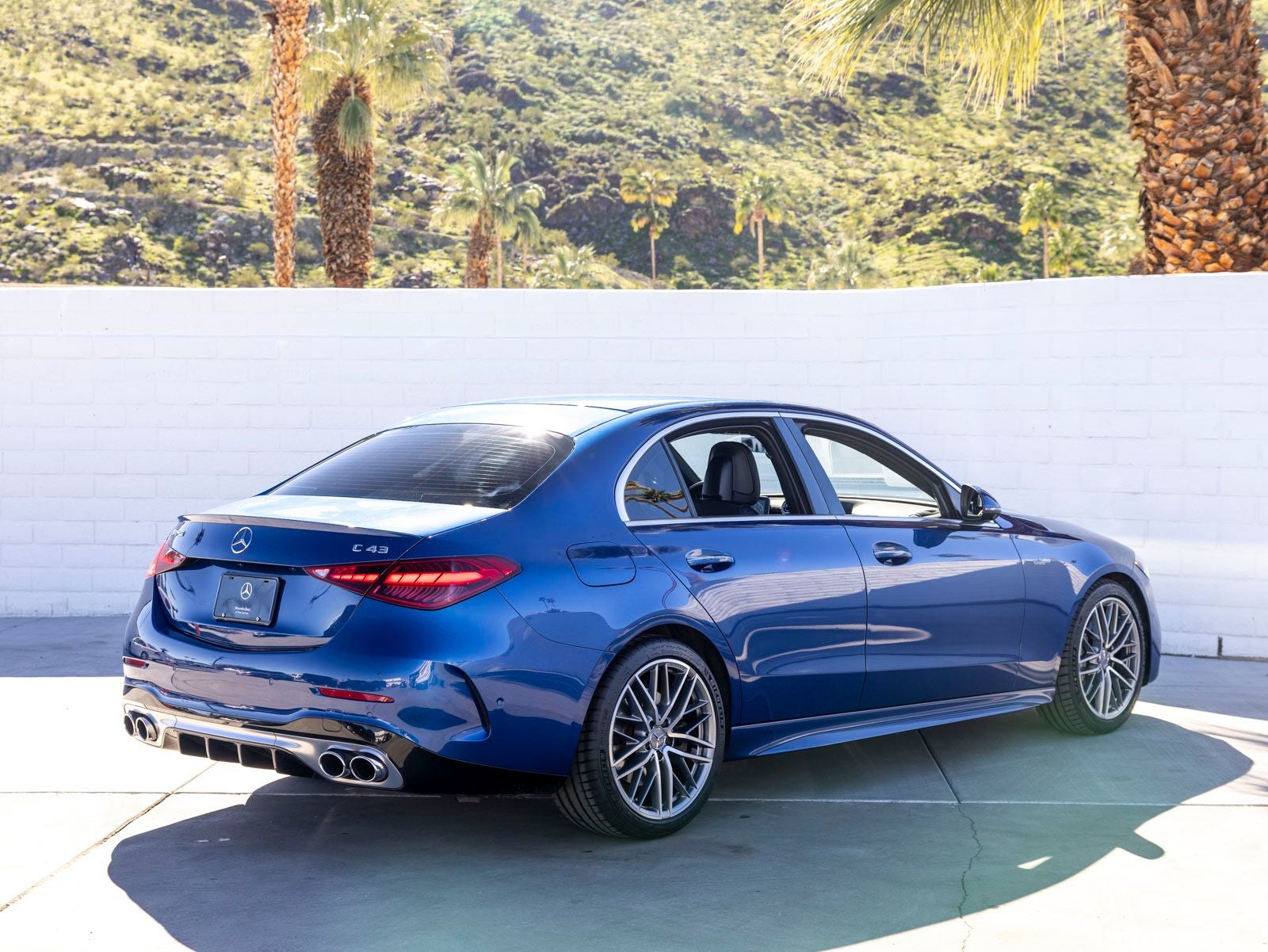 2023 Mercedes-Benz C-Class C 43 AMG® 4MATIC®