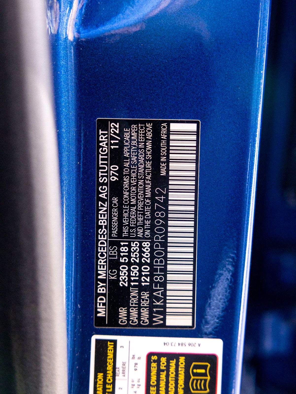 2023 Mercedes-Benz C-Class C 43 AMG® 4MATIC®