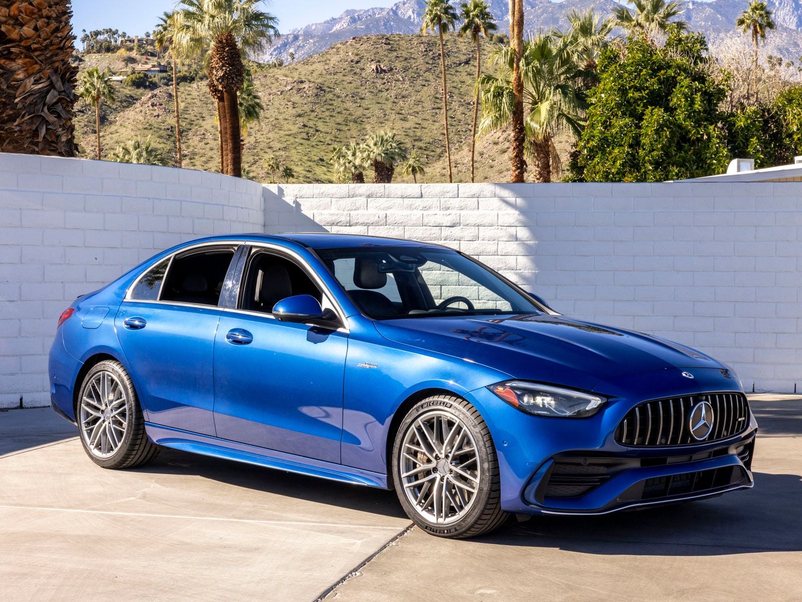 2023 Mercedes-Benz C-Class C 43 AMG® 4MATIC®