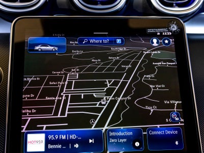 2023 Mercedes-Benz C-Class C 43 AMG® 4MATIC®