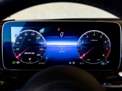 2023 Mercedes-Benz C-Class C 43 AMG® 4MATIC®