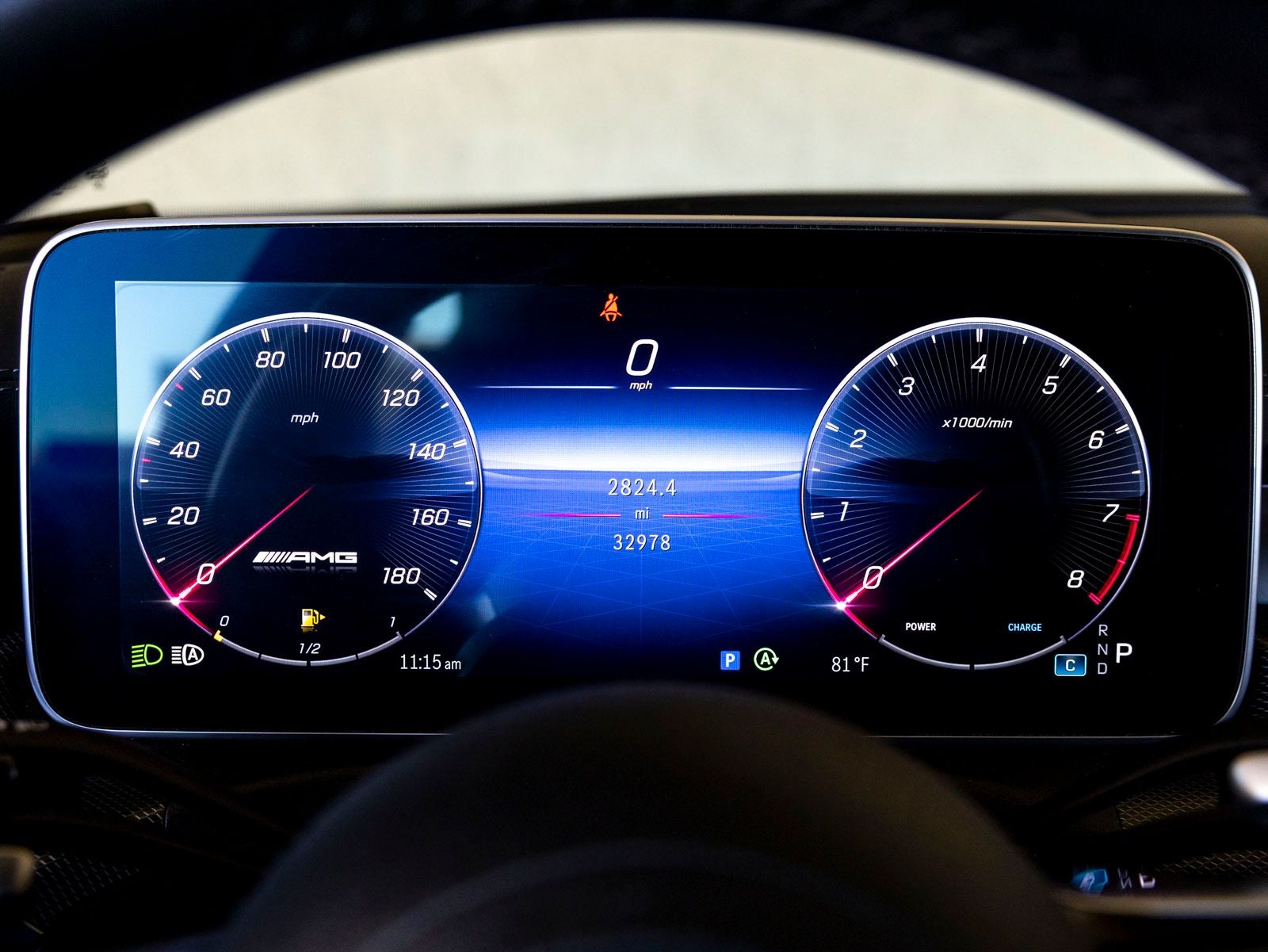 2023 Mercedes-Benz C-Class C 43 AMG® 4MATIC®