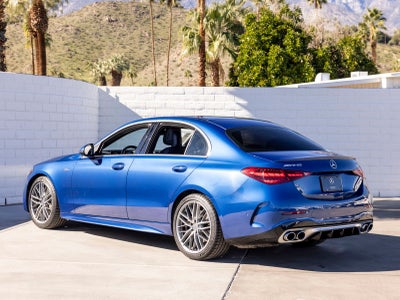 2023 Mercedes-Benz C-Class C 43 AMG® 4MATIC®