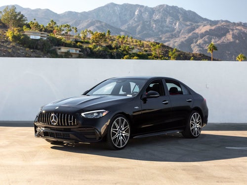 2026 Mercedes-Benz C-Class C 43 AMG® 4MATIC®