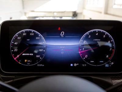 2026 Mercedes-Benz C-Class C 43 AMG® 4MATIC®