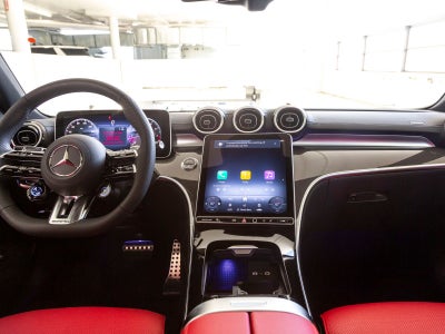 2026 Mercedes-Benz C-Class C 43 AMG® 4MATIC®