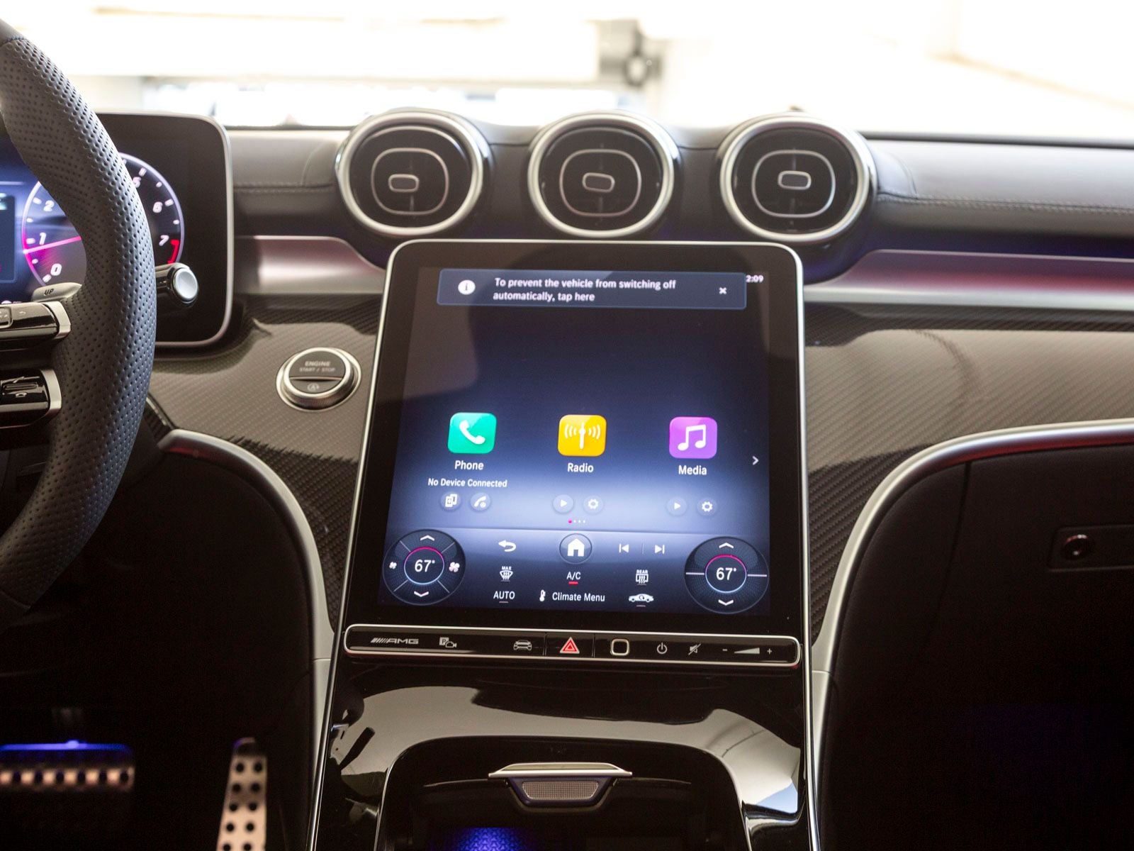 2026 Mercedes-Benz C-Class C 43 AMG® 4MATIC®