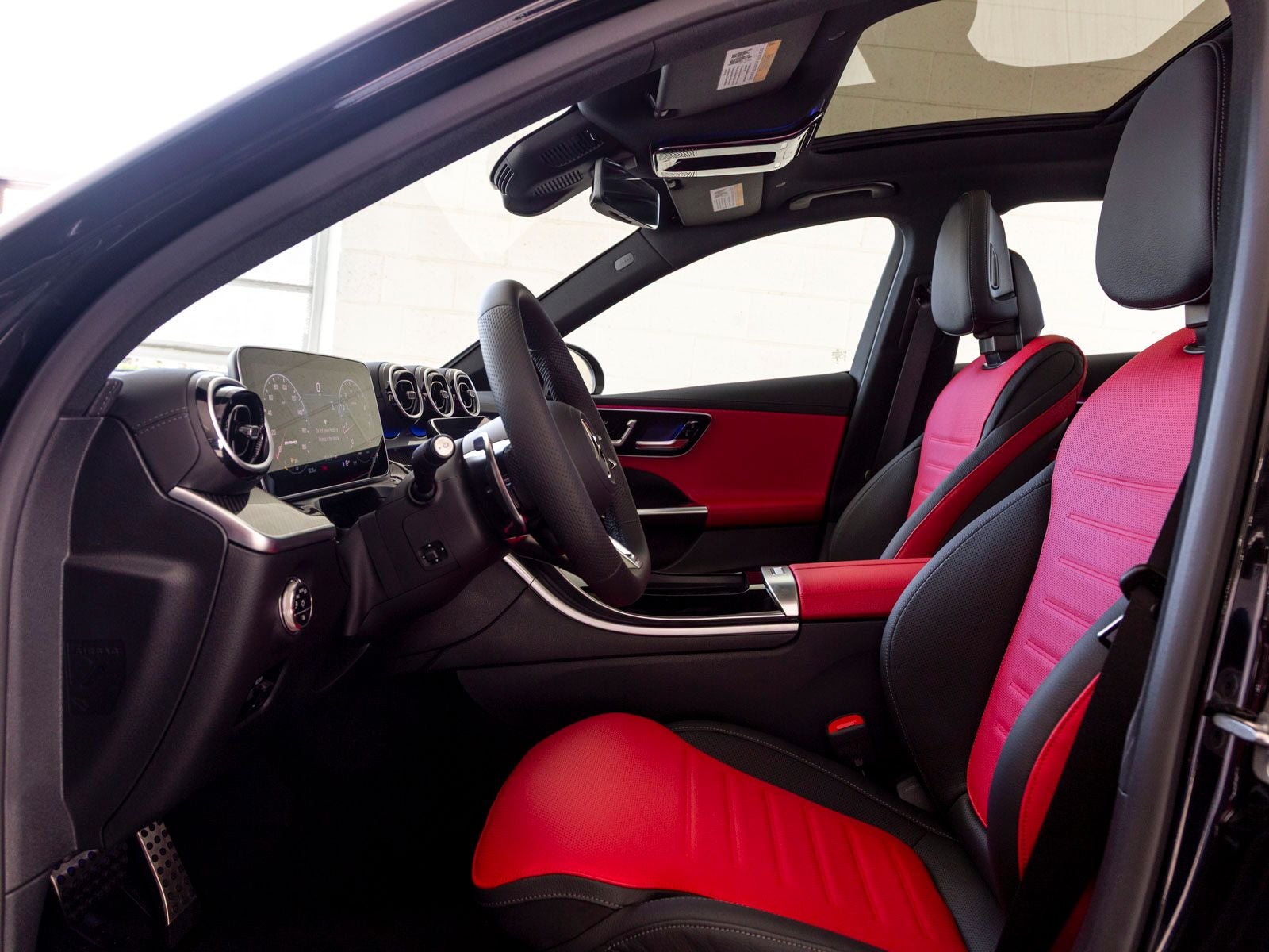 2026 Mercedes-Benz C-Class C 43 AMG® 4MATIC®