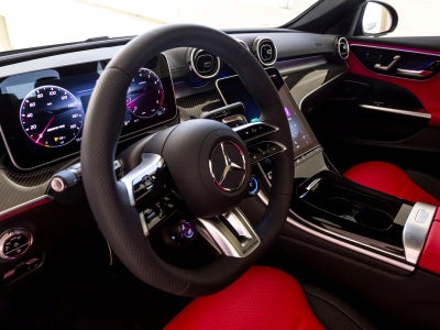 2026 Mercedes-Benz C-Class C 43 AMG® 4MATIC®