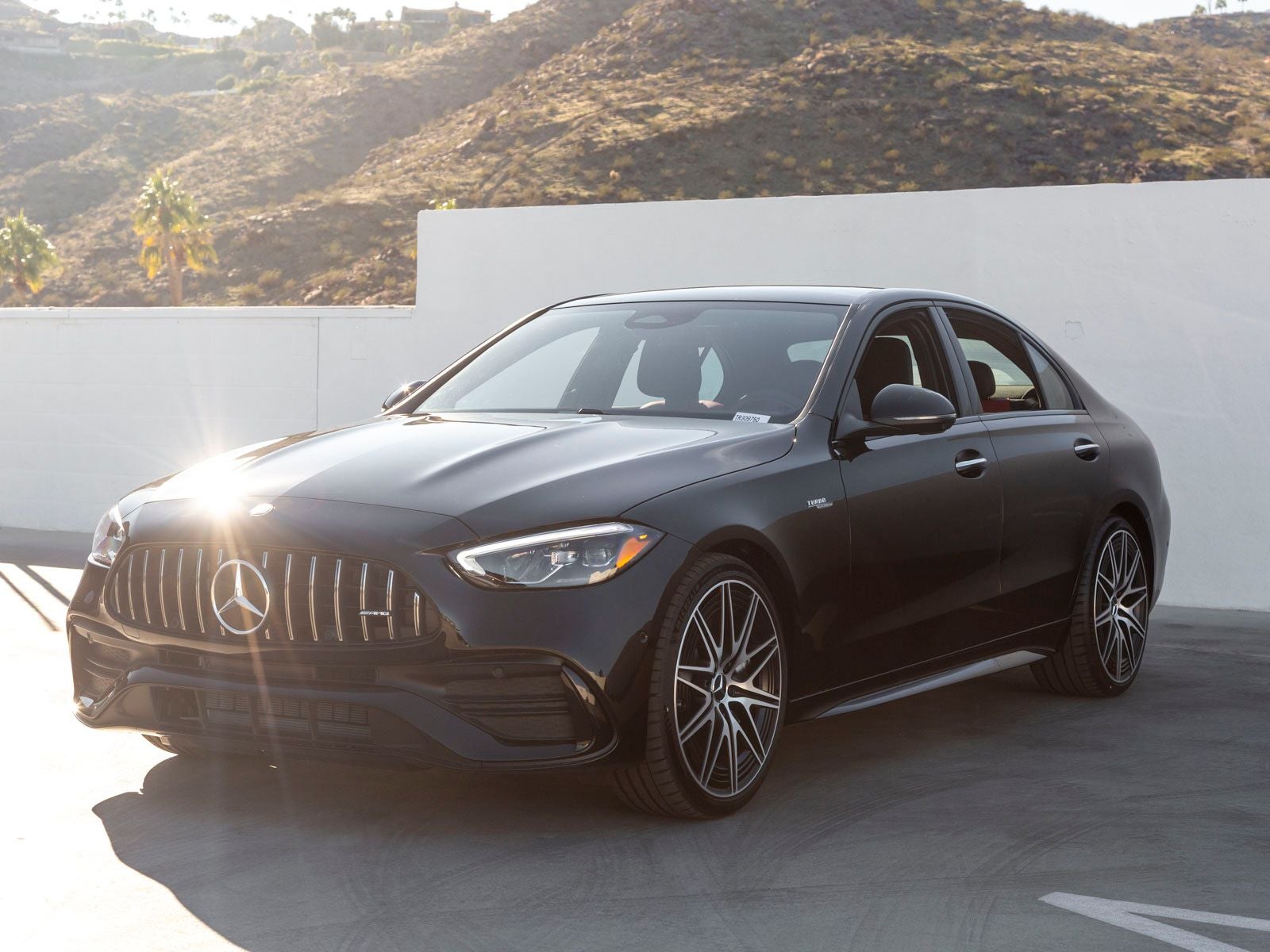 2026 Mercedes-Benz C-Class C 43 AMG® 4MATIC®