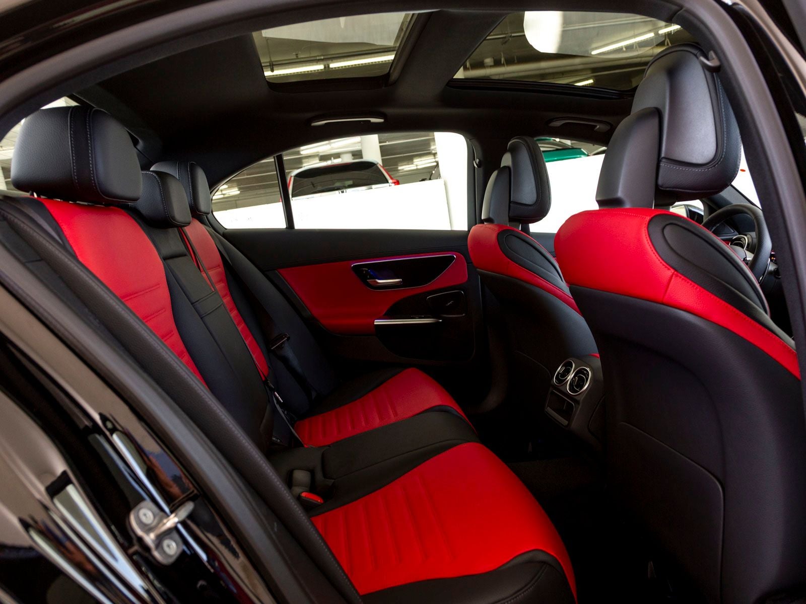 2026 Mercedes-Benz C-Class C 43 AMG® 4MATIC®