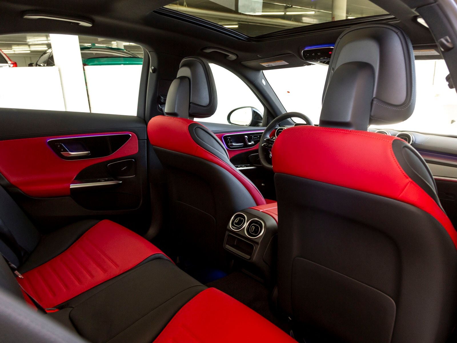 2026 Mercedes-Benz C-Class C 43 AMG® 4MATIC®