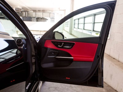 2026 Mercedes-Benz C-Class C 43 AMG® 4MATIC®