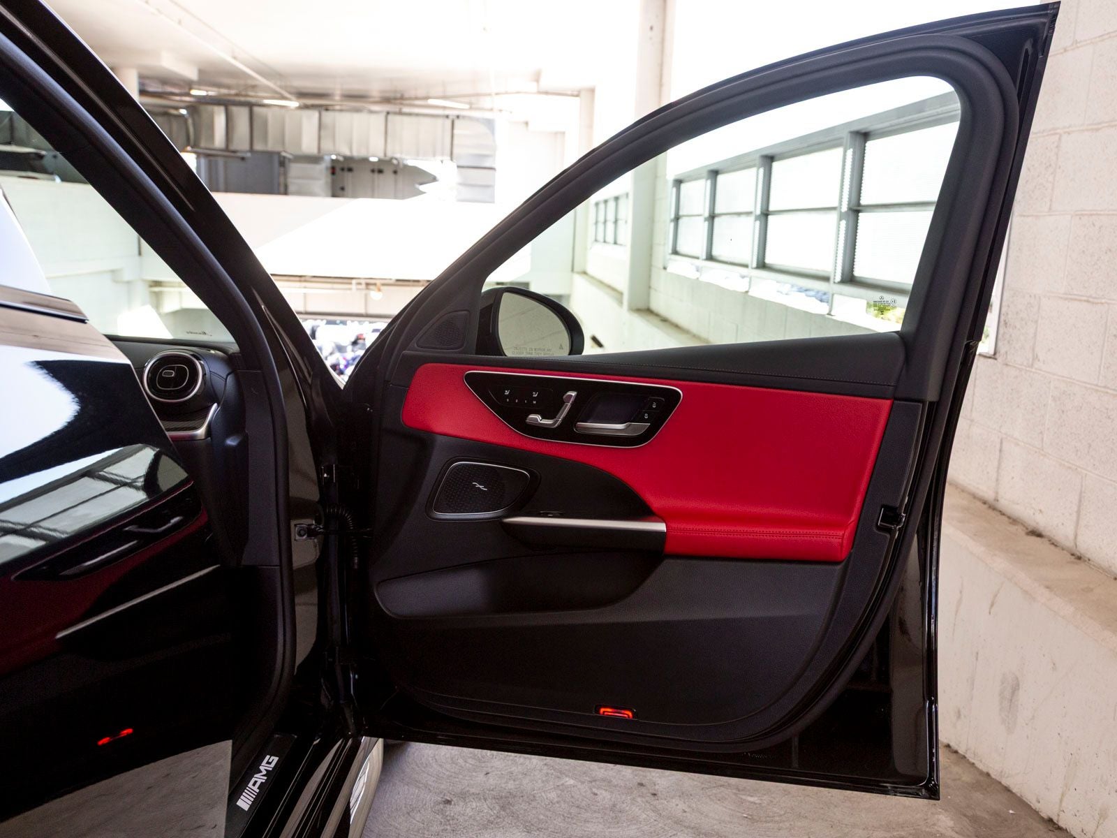 2026 Mercedes-Benz C-Class C 43 AMG® 4MATIC®