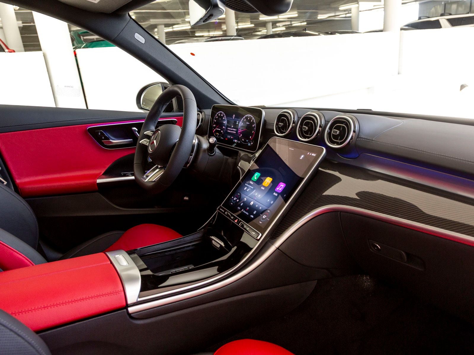 2026 Mercedes-Benz C-Class C 43 AMG® 4MATIC®