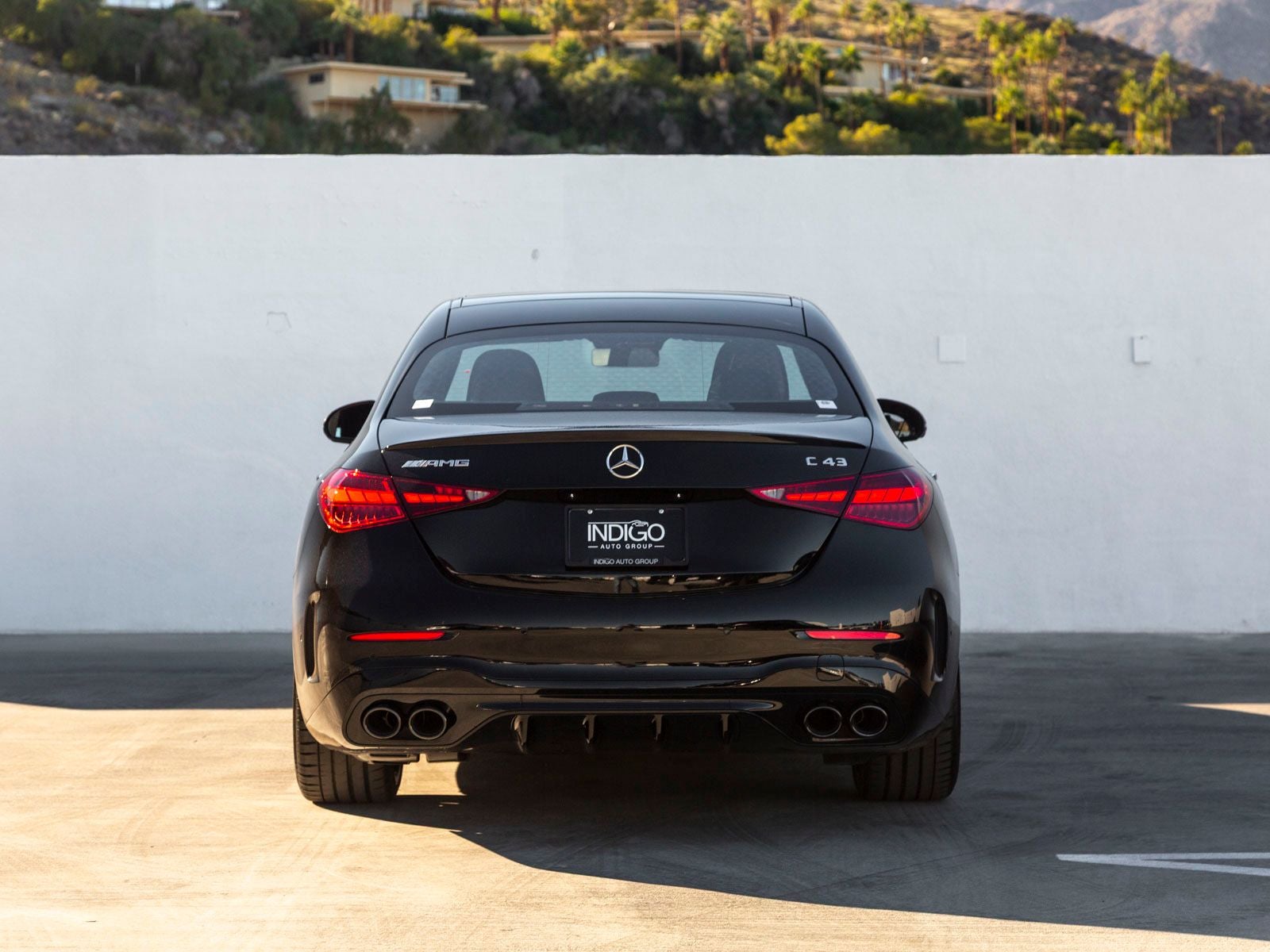 2026 Mercedes-Benz C-Class C 43 AMG® 4MATIC®