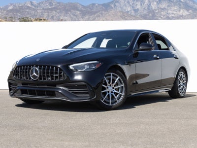 2023 Mercedes-Benz C-Class C 43 AMG® 4MATIC®