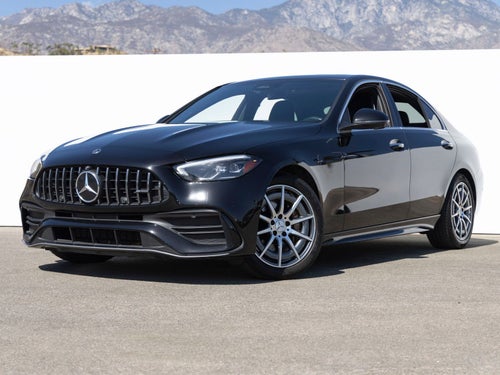 2023 Mercedes-Benz C-Class C 43 AMG® 4MATIC®