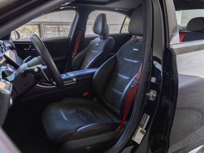 2023 Mercedes-Benz C-Class C 43 AMG® 4MATIC®