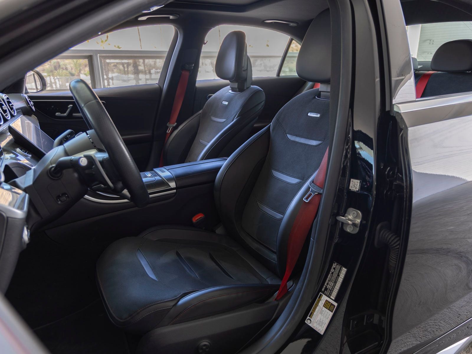 2023 Mercedes-Benz C-Class C 43 AMG® 4MATIC®