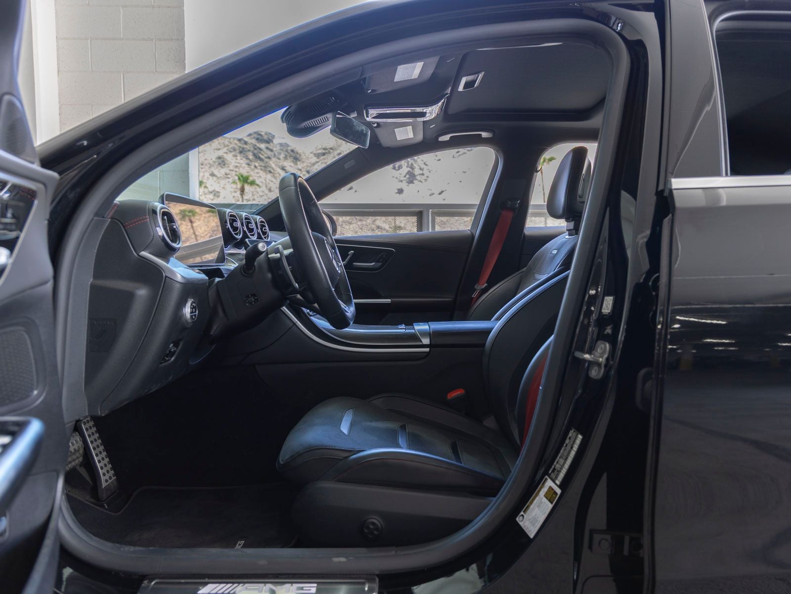 2023 Mercedes-Benz C-Class C 43 AMG® 4MATIC®